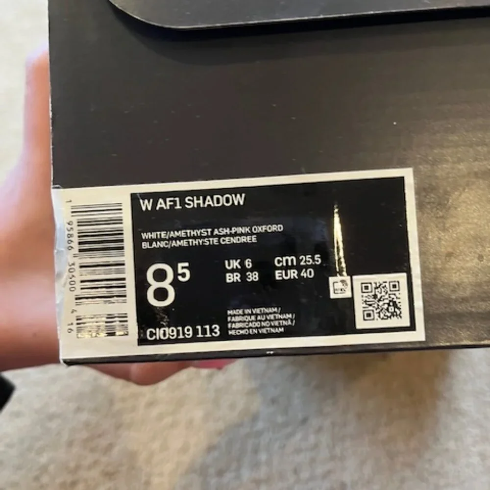 NIKE Air Force 1 Shadow - Picture 5 of 5